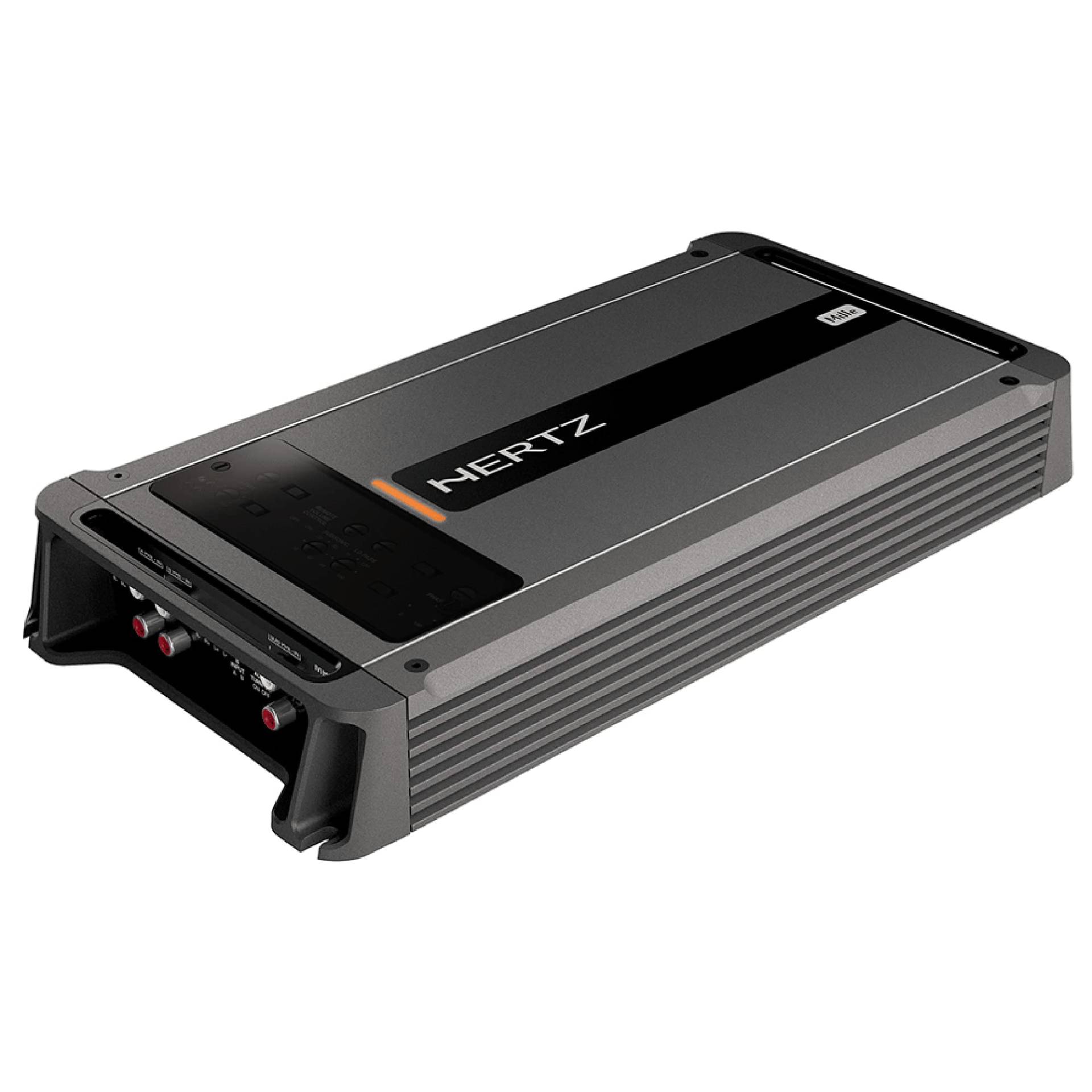 Hertz ML Power 1 – Mono-Endstufe für Auto 1x1000W, Class-D Hi-End-Design für leistungsstarke Subwoofer-Anwendungen Hertz ML Power 1 – Mono-Endstufe für Auto 1x1000W, Class-D Hi-End-Design für leistungsstarke Subwoofer-Anwendungen von Hertz