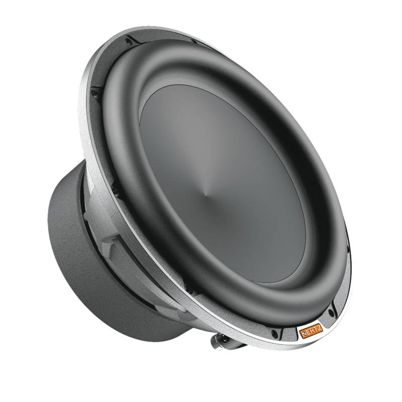 Hertz MP 250 D2.3 PRO Mille Pro 25cm Subwoofer von Hertz