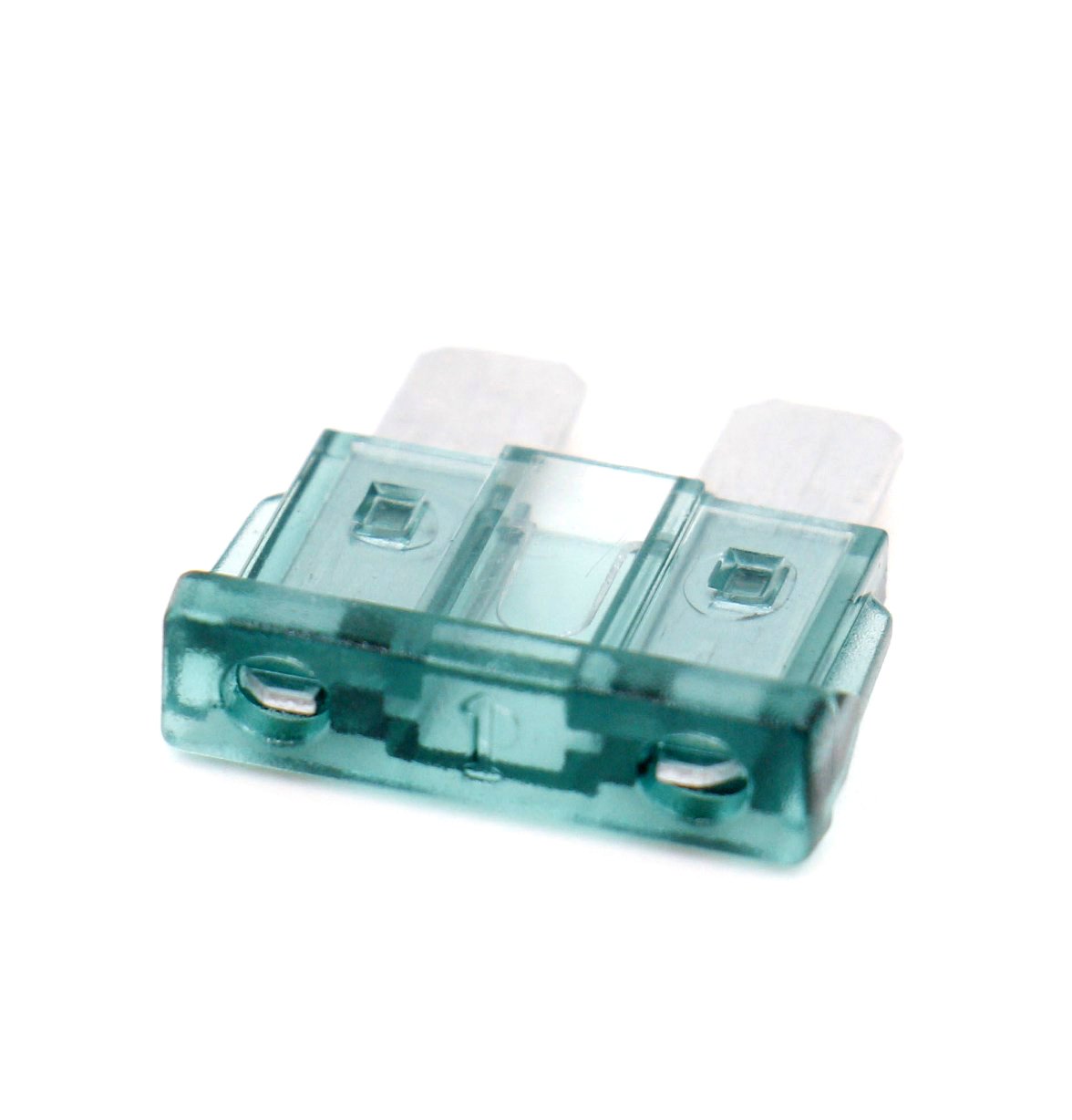 Heschen Standard Flachsicherung ATC-1 Auto sortiert LKW 1A grün 25 Stück Heschen Standard Flachsicherung ATC-1 Auto sortiert LKW 1A grün 25 Stück von Heschen