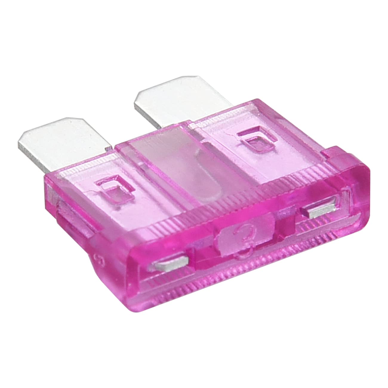 Heschen Standard Flachsicherung ATC-3 Auto sortiert PKW LKW 3A rot 50 Stück Heschen Standard Flachsicherung ATC-3 Auto sortiert PKW LKW 3A rot 50 Stück von Heschen