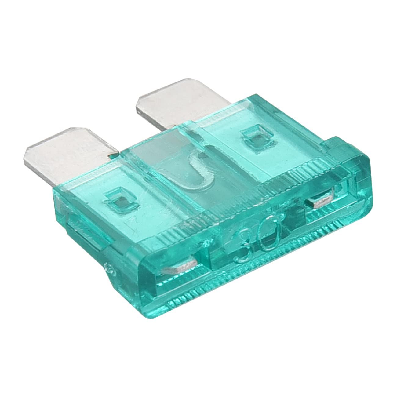 Heschen Standard Flachsicherung ATC-30 Auto sortiert PKW LKW 30A smaragd 50 Stück Heschen Standard Flachsicherung ATC-30 Auto sortiert PKW LKW 30A smaragd 50 Stück von Heschen