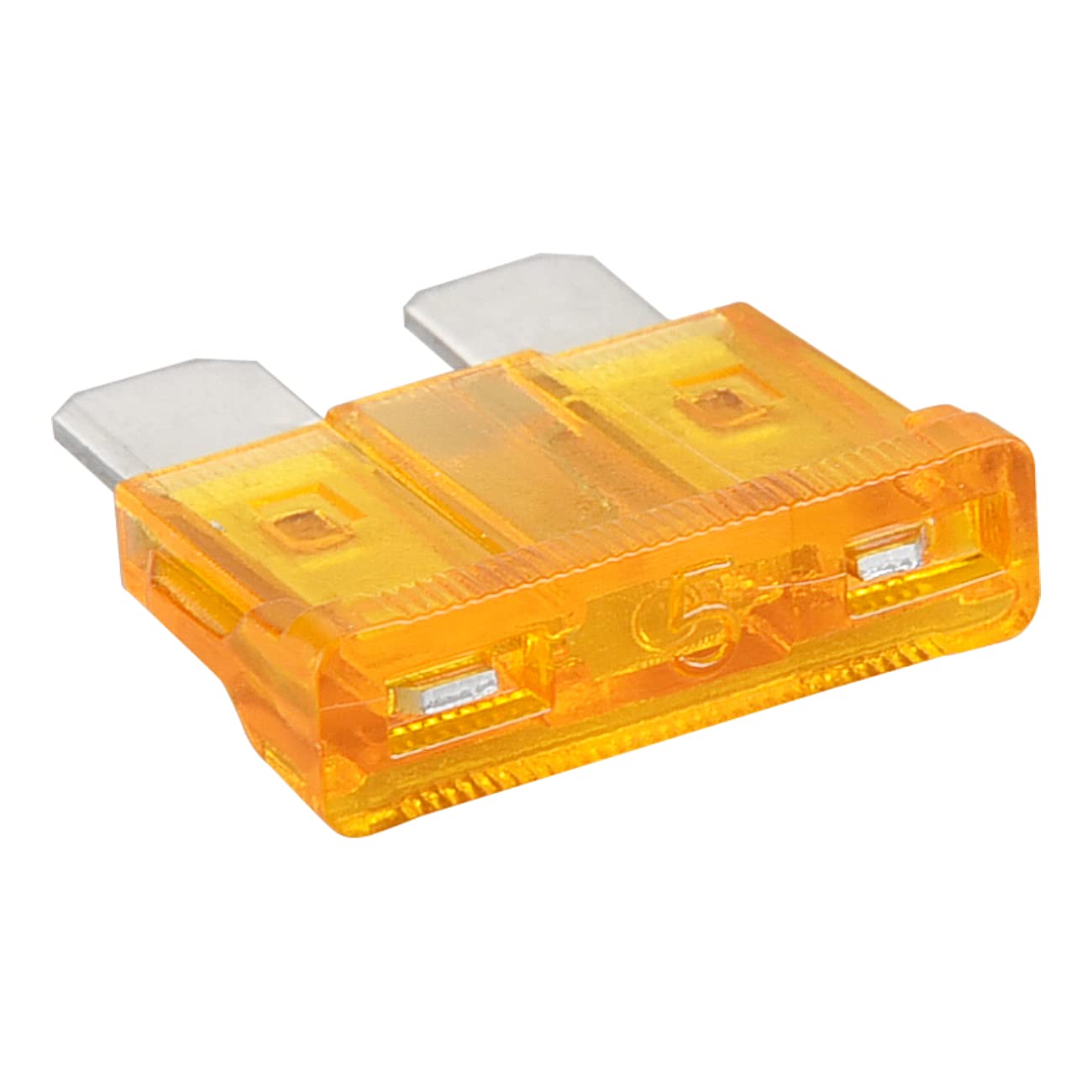 Heschen Standard Flachsicherung ATC-5 Auto Sortiert Auto LKW 5A Orange 50 Stück Heschen Standard Flachsicherung ATC-5 Auto Sortiert Auto LKW 5A Orange 50 Stück von Heschen