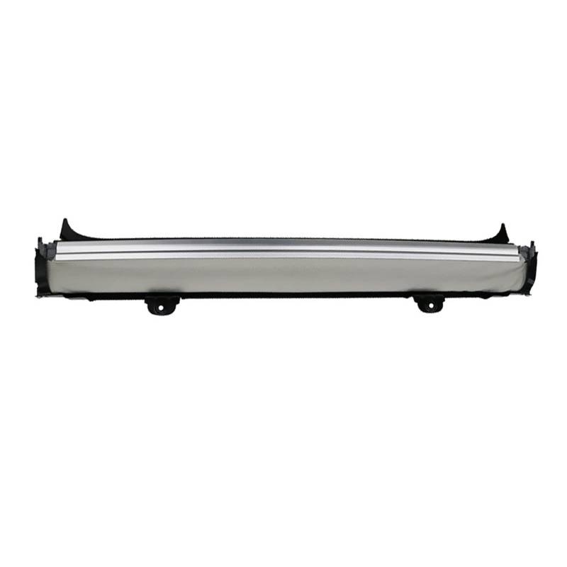 Auto Vorhänge Auto Panorama Schiebedach Sonnenschirm Vorhang Abdeckung Montage Für VW Sharan 2011-2017 Für Santana 2011 2012 2013 2014 2015 Auto Fenster Sonnenschutz(Grey) von Hgkqbomb