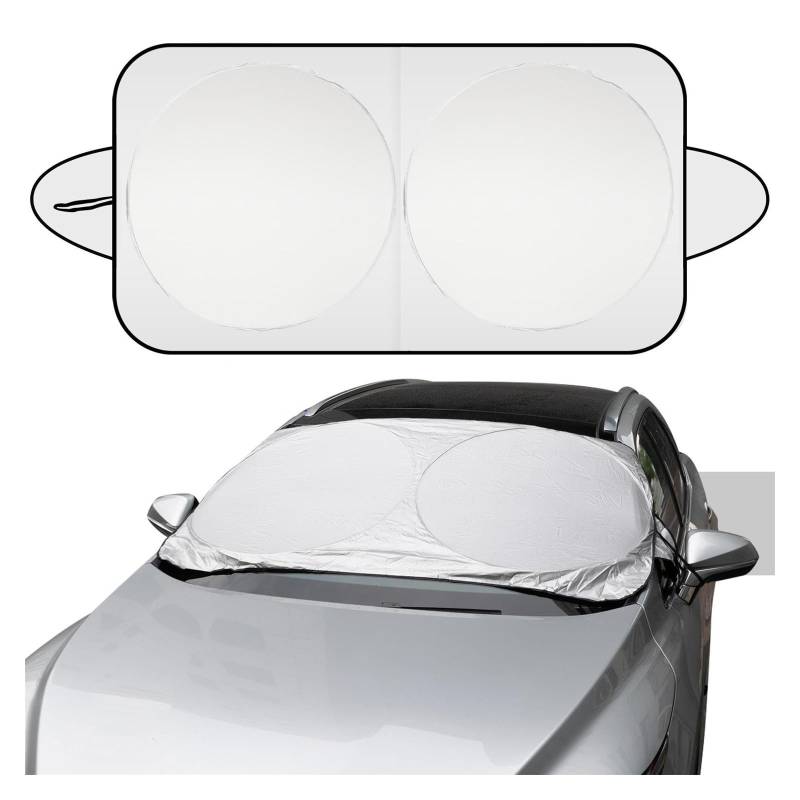 Auto Vorhänge Auto-Windschutzscheiben-Abdeckung Sonnenschutz UV-Schutz Faltbarer Fenster-Sonnenschutz-Block Auto Fenster Sonnenschutz von Hgkqbomb