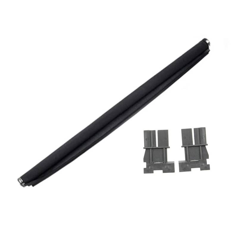 Auto Vorhänge Fit Für VW Für Touran 2011-2016 1K 9 898 912B 1T 0 877 307 B 1T 0 877 307 A Schiebedach Sonnenschirm Mais Schwarz 11T0877307 1T0877307A Auto Fenster Sonnenschutz(Schwarz) von Hgkqbomb