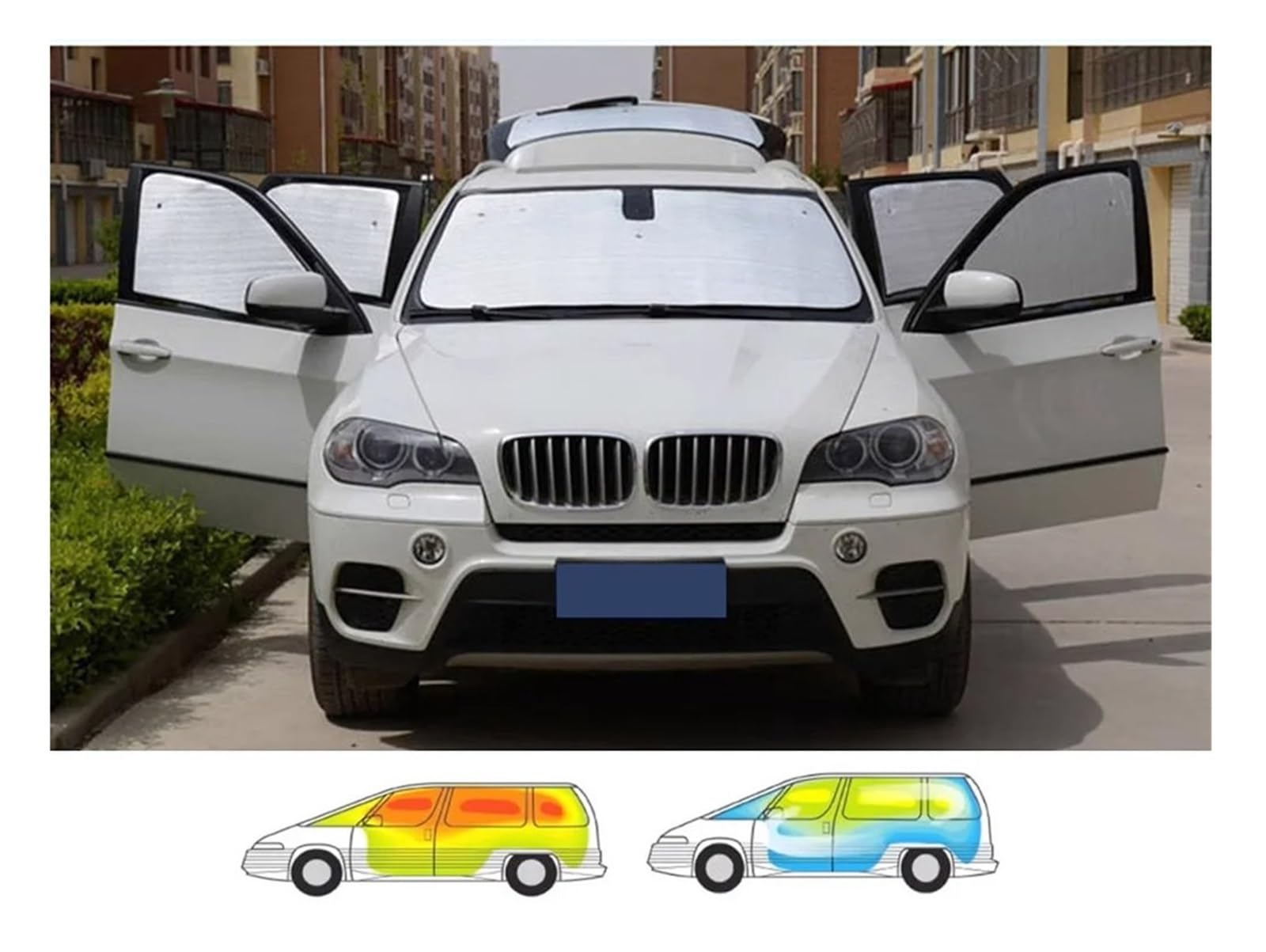 Auto Vorhänge Für Hyundai Für Tucson NX4 LWB 2022 2023 Auto Vollständige Abdeckung Sonnenschutz Windows Visier Matte Auto Vorderseite Windschutzscheibe Vorhang Auto Fenster Sonnenschutz(Rear Windshiel Auto Vorhänge Für Hyundai Für Tucson NX4 LWB 2022 2023 Auto Vollständige Abdeckung Sonnenschutz Windows Visier Matte Auto Vorderseite Windschutzscheibe Vorhang Auto Fenster Sonnenschutz(Rear Windshiel von Hgkqbomb