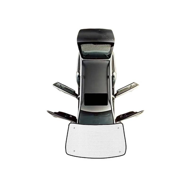 Auto Vorhänge Für Kia Für Sportage SL 2011 2012 2013-2015 Volle Abdeckung Sonnenschirm Auto Windschutzscheibe Fenster Surround Sunproof Visier Shaby Auto Zubehör Auto Fenster Sonnenschutz(Front Wind von Hgkqbomb