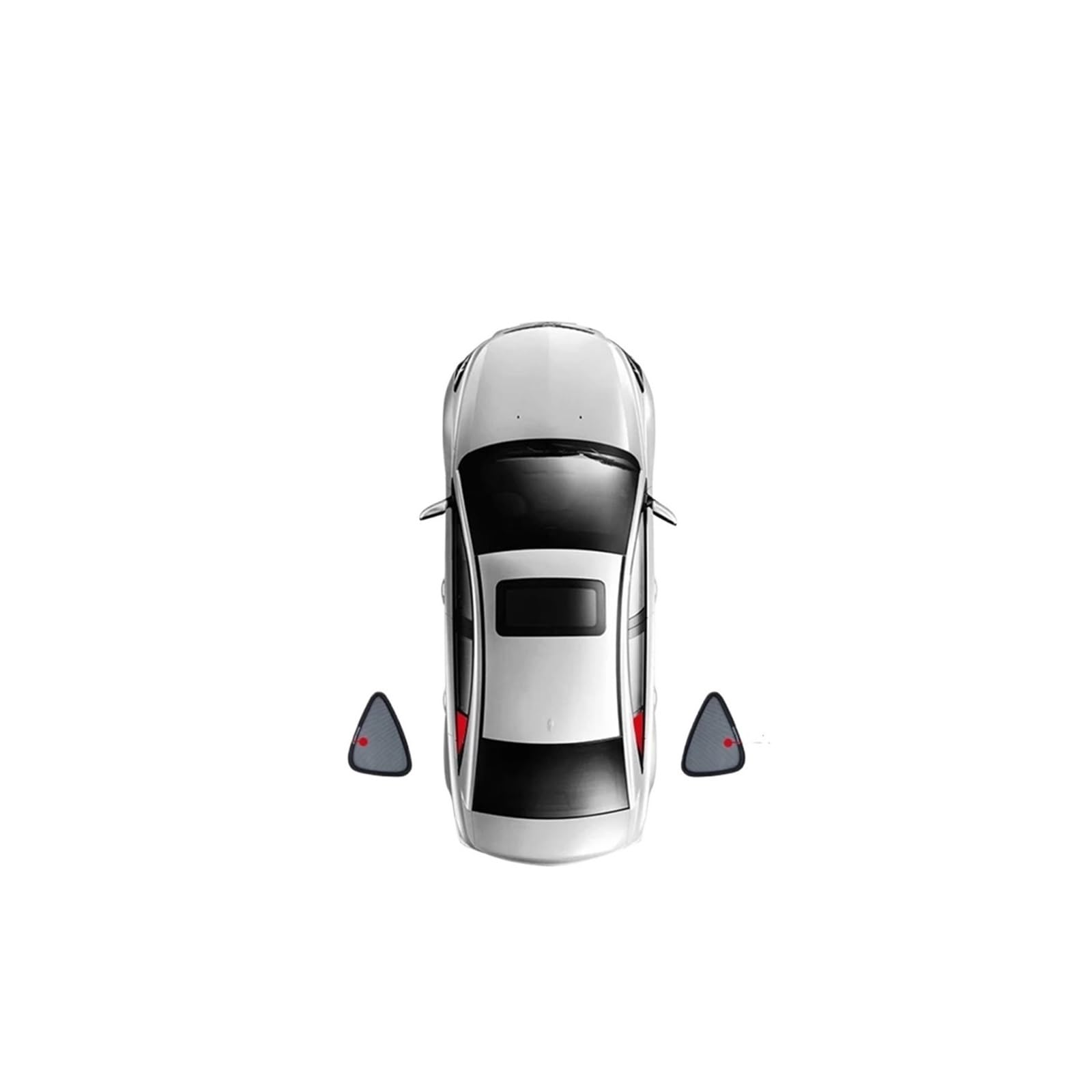 Auto Vorhänge Für Mazda Für CX-3 CX-4 Für CX-5 CX-7 Für CX-9 Magnetischer Spezialvorhang Fenster Sonnenschutz Mesh Shade Blind Vollständig Abgedeckt Auto Fenster Sonnenschutz(2 Triangular Windows) Auto Vorhänge Für Mazda Für CX-3 CX-4 Für CX-5 CX-7 Für CX-9 Magnetischer Spezialvorhang Fenster Sonnenschutz Mesh Shade Blind Vollständig Abgedeckt Auto Fenster Sonnenschutz(2 Triangular Windows) von Hgkqbomb