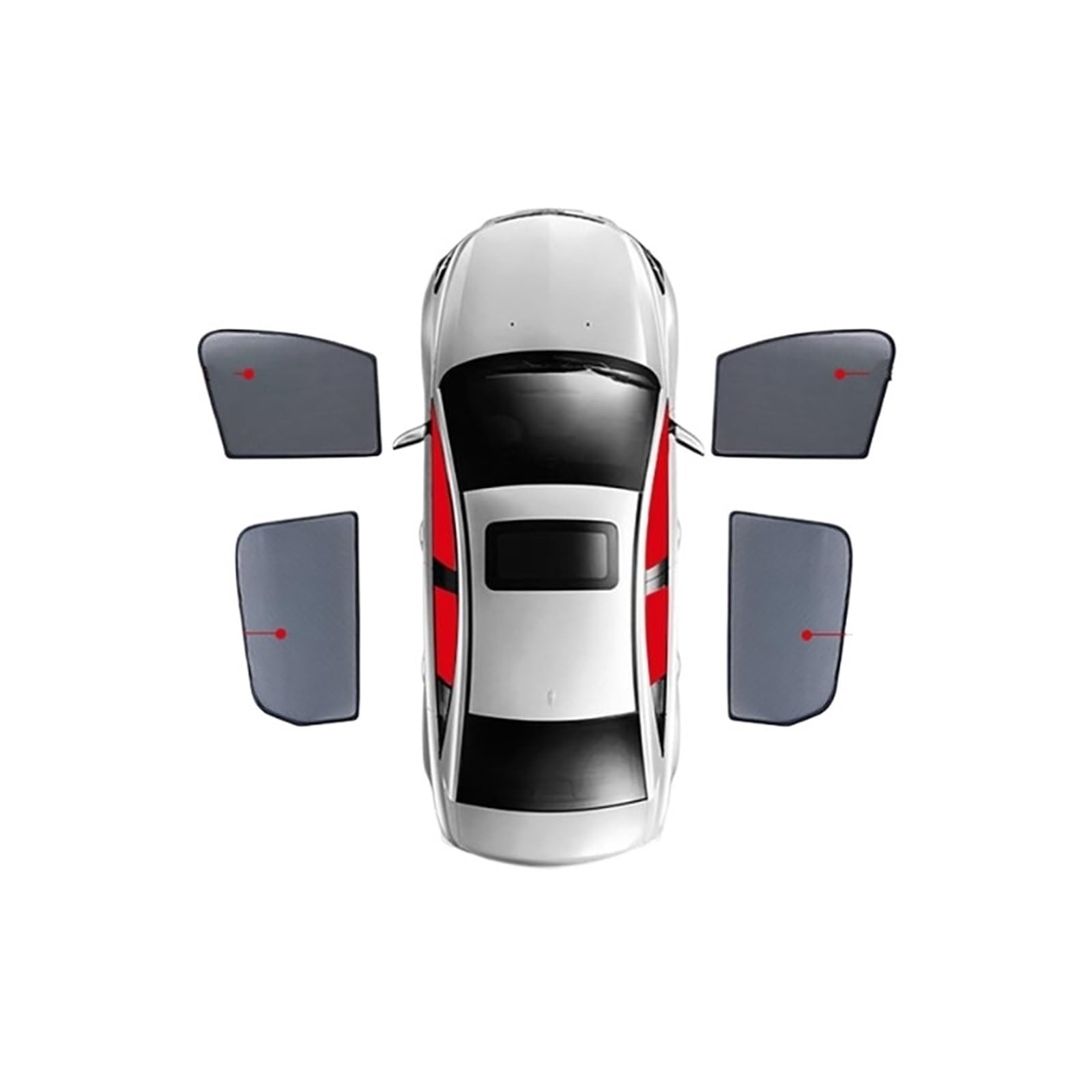 Auto Vorhänge Für Q7 Für 4M 2015 2016-2022 Magnetischer Auto-Sonnenschutz Schild Frontscheibe Blind Vorhang Abdeckung Hinten Baby Seitenfenster Sonnenschutz Visier Auto Fenster Sonnenschutz(4PCS Fro Auto Vorhänge Für Q7 Für 4M 2015 2016-2022 Magnetischer Auto-Sonnenschutz Schild Frontscheibe Blind Vorhang Abdeckung Hinten Baby Seitenfenster Sonnenschutz Visier Auto Fenster Sonnenschutz(4PCS Fro von Hgkqbomb