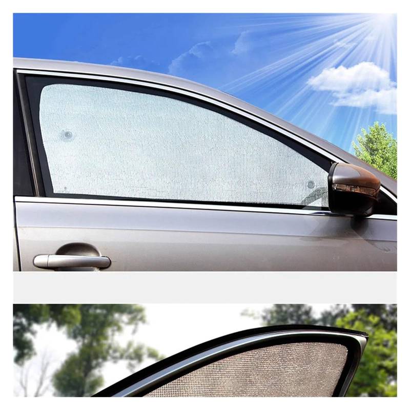 Auto Vorhänge Für Tesla Für Modell Y 2020~2023 Vollständige Abdeckung Sonnenschirme Front Windows Sonne Protecti Visier Matte Heckscheibe Vorhang Auto Fenster Sonnenschutz(Roof Window) von Hgkqbomb