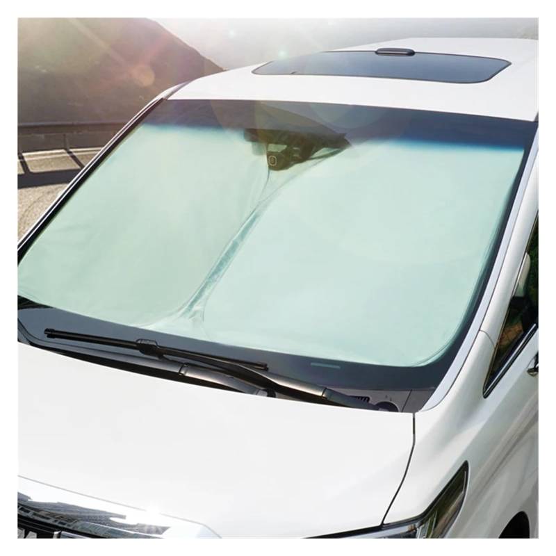 Auto Vorhänge Für Toyota Für Corolla Für Kreuz 2020 2021 2022 2023 2024 Magnetische Auto Sonnenschutz Frontscheibe Mesh Vorhang Hinten Seite Fenster Sonnenschutz Auto Fenster Sonnenschutz(Front Windsh von Hgkqbomb
