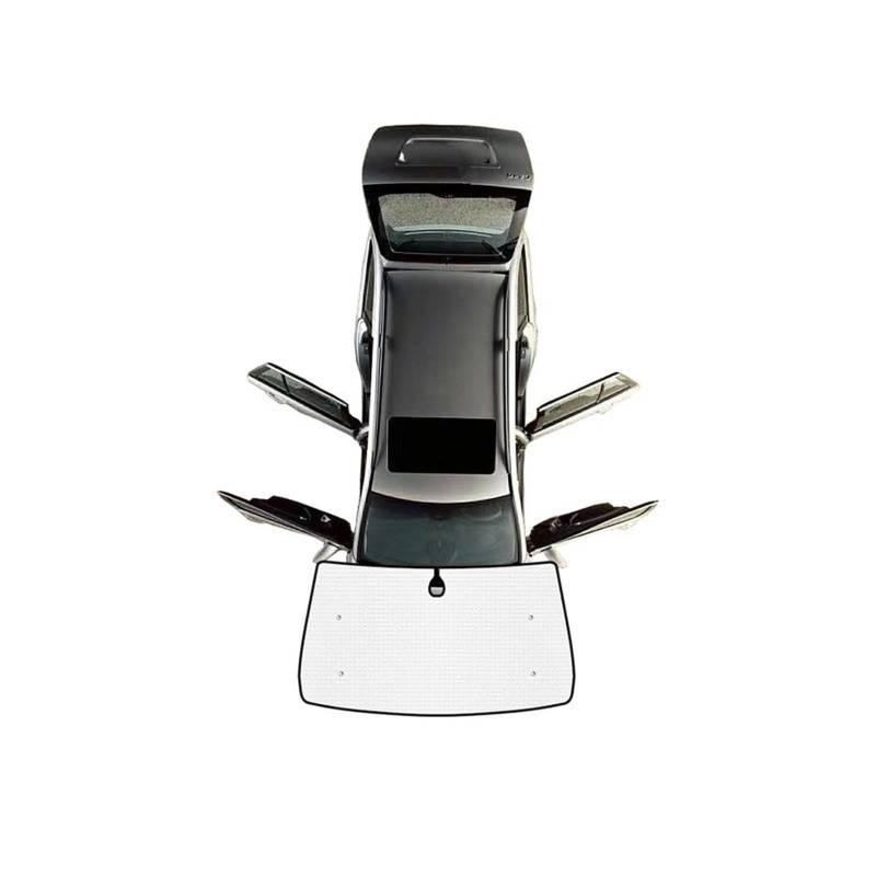 Auto Vorhänge Für Toyota Für RAV4 Für Vanguard Für XA30 Für RAV 4 LWB 2006~2012 Auto Vollständige Abdeckung Sonnenschutz Sonnenschutz Fenster Sonnenschutz Auto Fenster Sonnenschutz(Front Windshield) von Hgkqbomb