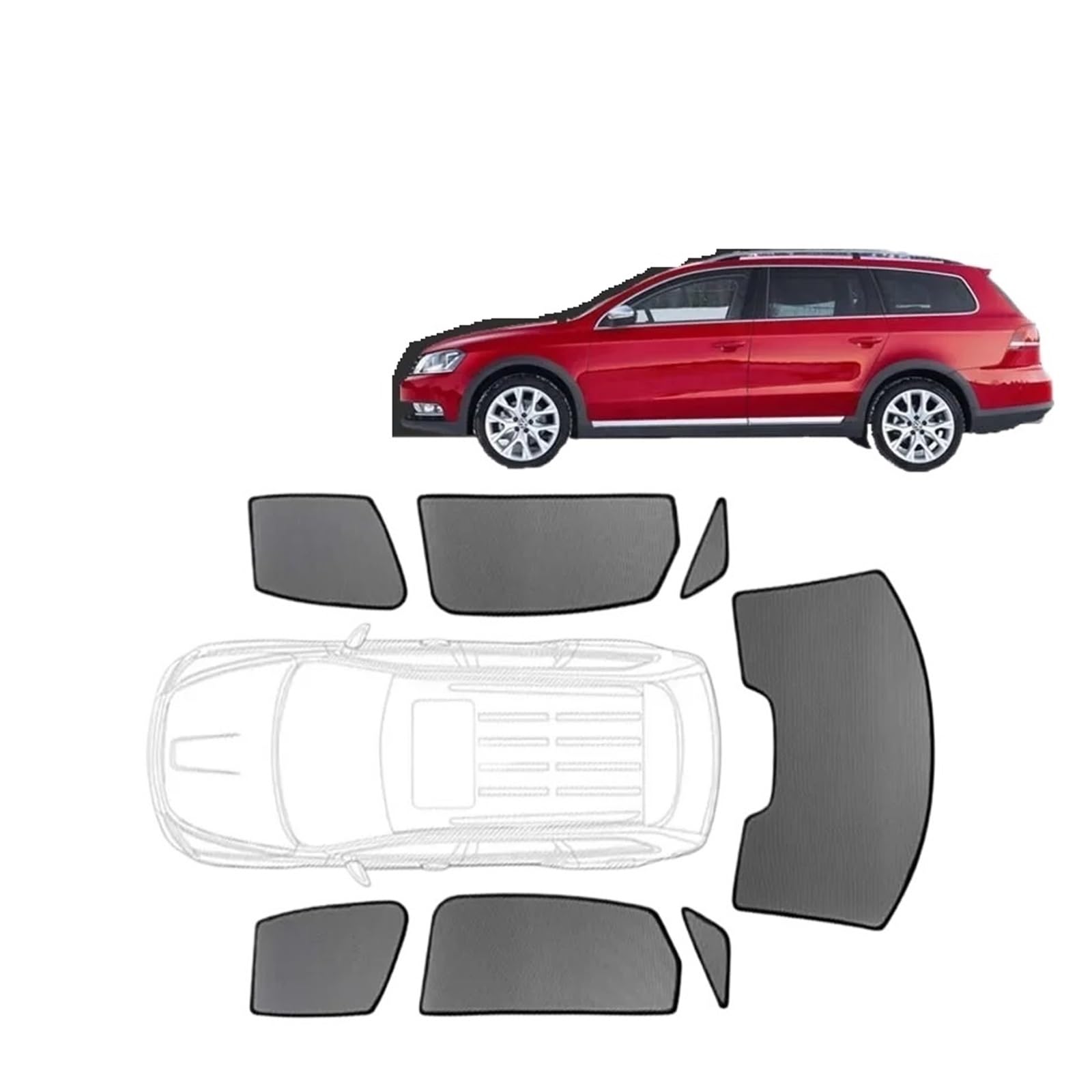 Auto Vorhänge Für VW Für Passat B7 Variant 2010-2014 Benutzerdefinierte Magnetische Auto Fenster Sonnenschutz Wagon Vorhang Mesh Front Windschutzscheibe Vorhang Auto Fenster Sonnenschutz(2PCS SIDE TRI Auto Vorhänge Für VW Für Passat B7 Variant 2010-2014 Benutzerdefinierte Magnetische Auto Fenster Sonnenschutz Wagon Vorhang Mesh Front Windschutzscheibe Vorhang Auto Fenster Sonnenschutz(2PCS SIDE TRI von Hgkqbomb