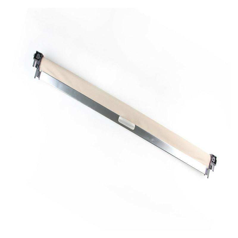 Auto Vorhänge Für VW Für Passat CC B6 2009-2012 CC 2012-2017 Schiebedach Montage Sonnenschirm Sonne Dach Fenster Abdeckung Rollo Vorhang Schatten Auto Fenster Sonnenschutz(Beige) von Hgkqbomb