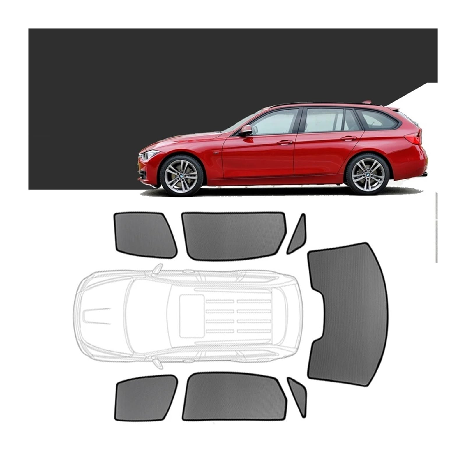Auto Vorhänge Für VW Für Tiguan 2nd 2015-2022 5 Sitze Benutzerdefinierte Magnetische Auto Fenster Sonnenschutz Vorhang Mesh Frontscheibe Rahmen Vorhang Auto Fenster Sonnenschutz(2PCS Side Triangle) Auto Vorhänge Für VW Für Tiguan 2nd 2015-2022 5 Sitze Benutzerdefinierte Magnetische Auto Fenster Sonnenschutz Vorhang Mesh Frontscheibe Rahmen Vorhang Auto Fenster Sonnenschutz(2PCS Side Triangle) von Hgkqbomb