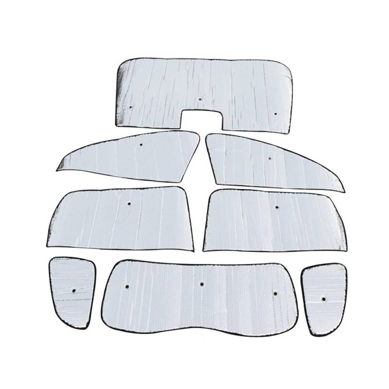 Auto Vorhänge Für Volvo Für XC90 2010-2018 2019 2020 2021 2022 2023 2024 Auto Sonnenschutz UV-Schutz Abdeckung Fenster Vorhang Sonnenschutz Visier Windschutzscheibe Auto Fenster Sonnenschutz(1pc Fron von Hgkqbomb
