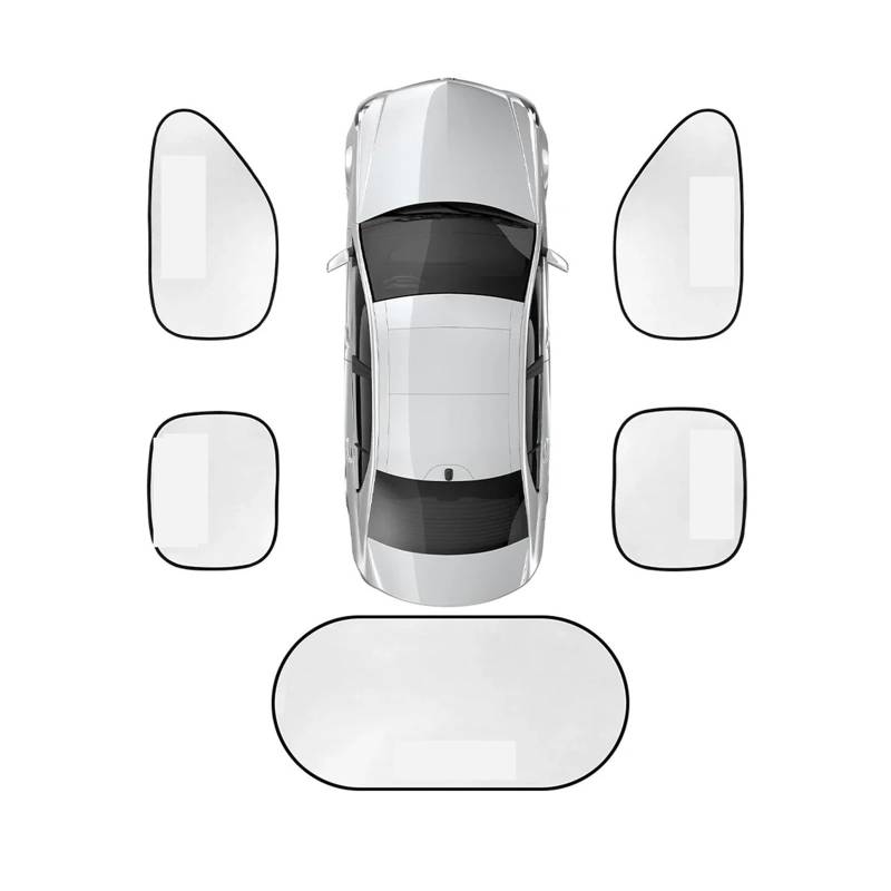 Auto Vorhänge Für X-Trail Für Xtrain X Für Zug T30 T31 2007-2015 T32 2014-2022 T33 2021 5 Teile/Satz Auto Fenster Sonnenschutz Abdeckung Für Nissan Auto Fenster Sonnenschutz von Hgkqbomb