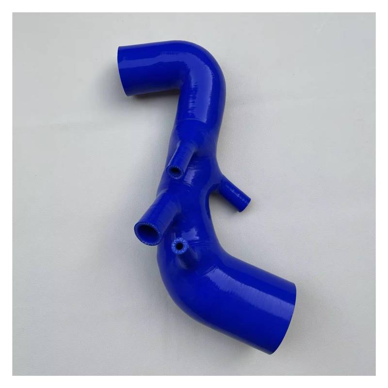 Lufteinlass Schlauch 06A133356F 06A133356J 06A133356R Induktions-Ansaugschlauch Für S3 TT 225 PS Seat Leon Für Cupra R AMU APX BAM 1,8 T 1999–2006 Auto Ansaugrohr(Blau) von Hgkqbomb