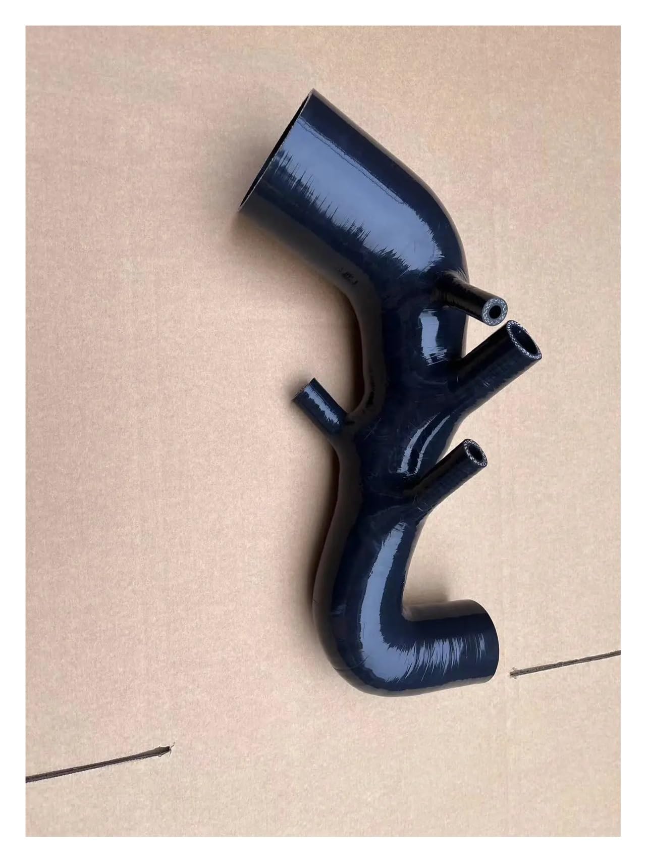 Lufteinlass Schlauch 06A133356F 06A133356J 06A133356R Induktions-Ansaugschlauch Für S3 TT 225 PS Seat Leon Für Cupra R AMU APX BAM 1,8 T 1999–2006 Auto Ansaugrohr(Schwarz) von Hgkqbomb