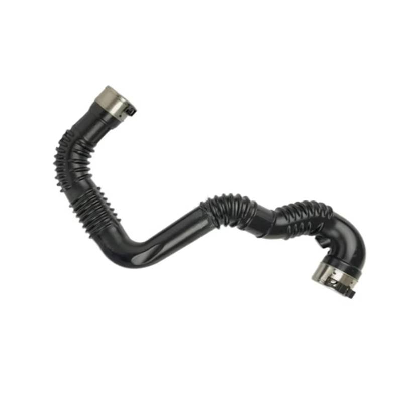 Lufteinlass Schlauch 14460HX40D Turbo Intercharge Luftschlauch Turbo Air Tube Für Nissan Für Qashqai Für KADJAR Auto Ansaugrohr(Black Without Stand) von Hgkqbomb