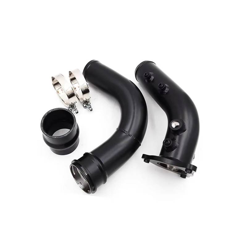 Lufteinlass Schlauch 2,5 ''Intake Turbo Ladung Rohr Für B48 B46 2,0 T Motor F20 F21 F22 F23 F30 F31 F32 F33 F34 F36 125I 720I 730I 2015 + Auto Ansaugrohr von Hgkqbomb