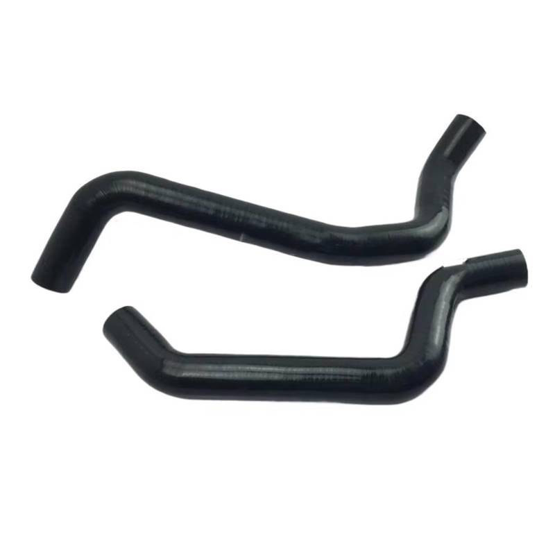 Lufteinlass Schlauch 2 Stück Für Mitsubishi 3000GT 1991 1992 1993 1994 1995 1996 Für Dodge Stealth Silikon Kühler Schlauch Kit ROT/BLAU/SCHWARZ Auto Ansaugrohr von Hgkqbomb