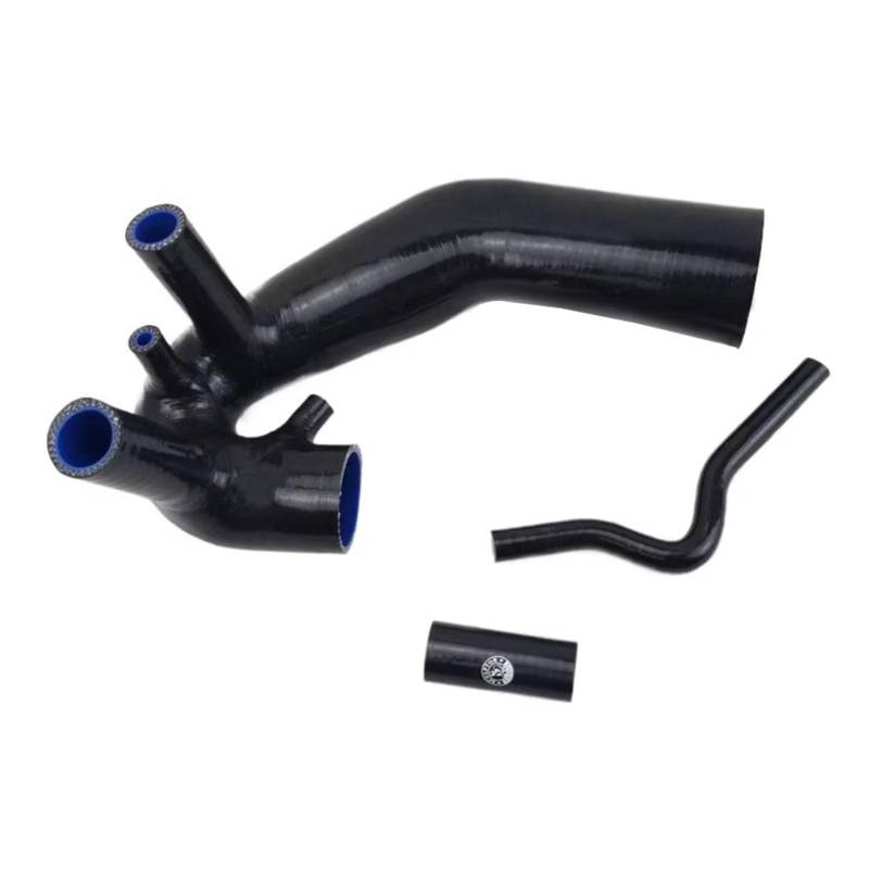 Lufteinlass Schlauch 3 Stück Für A4 Für VW Für Passat B5 1,8 T 1994 1995 1996 1997 1998 1999 2000 2001 2002 2003 2004 2005 SILIKON TURBO Induktion Ansaugrohr SCHLAUCH Auto Ansaugrohr von Hgkqbomb