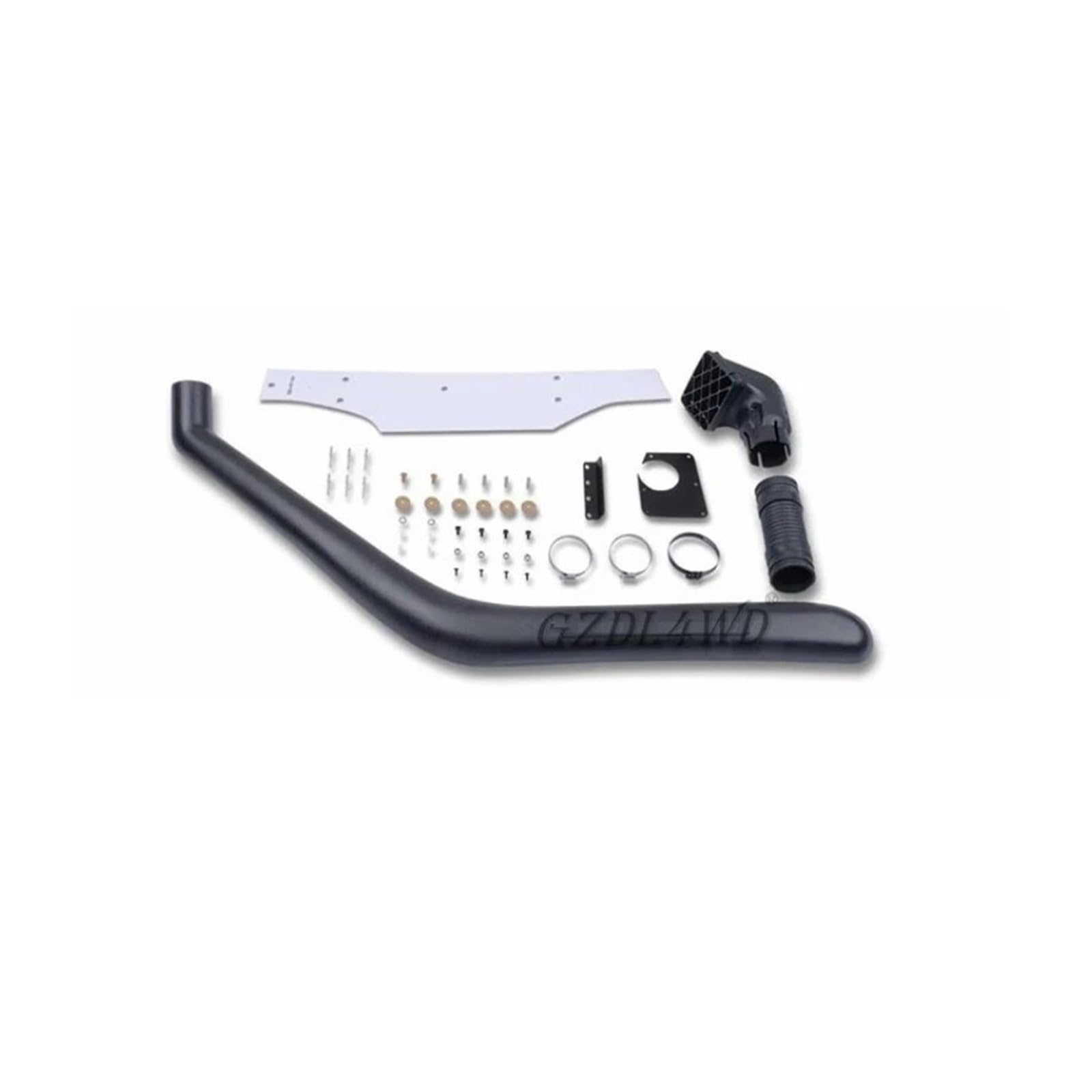 Lufteinlass Schlauch 4x4 Für Mitsubishi Für Triton MK L200 1996-2006 Autoaußenzubehör Schnorchel Offroad-Watschlauch Autoteile Luftansaugrohr Schnorchel-Kits Auto Ansaugrohr Lufteinlass Schlauch 4x4 Für Mitsubishi Für Triton MK L200 1996-2006 Autoaußenzubehör Schnorchel Offroad-Watschlauch Autoteile Luftansaugrohr Schnorchel-Kits Auto Ansaugrohr von Hgkqbomb