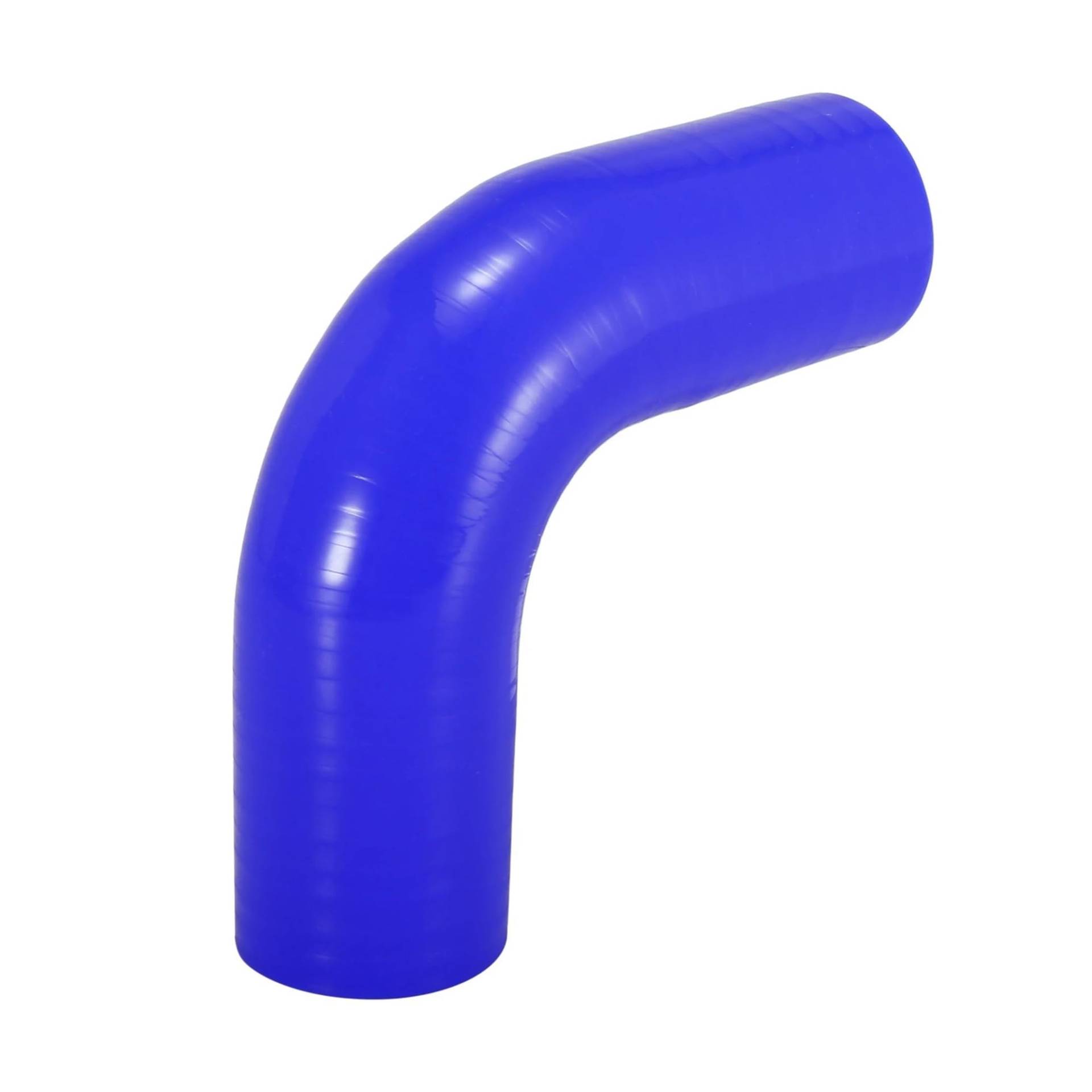 Lufteinlass Schlauch 90 Grad 38 MM-102 MM Innendurchmesser. Ellenbogenschlauch Silikonschlauch Schlauchverbinder Ladeluftkühlerrohr Für Luft-Turbo-Ansaugrohr Auto Ansaugrohr(89mm ID Blue) von Hgkqbomb