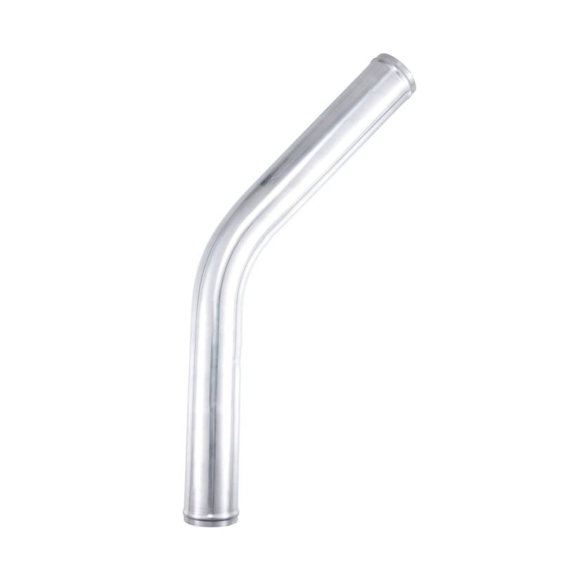 Lufteinlass Schlauch Aluminiumlegierungsrohr OD 51/57/63/70/76 Mm Ladeluftkühlerrohr Luftansaugschlauch 0 45 Grad 500 Mm Länge Für Auto Auto Ansaugrohr(57mm 45 Degree) von Hgkqbomb