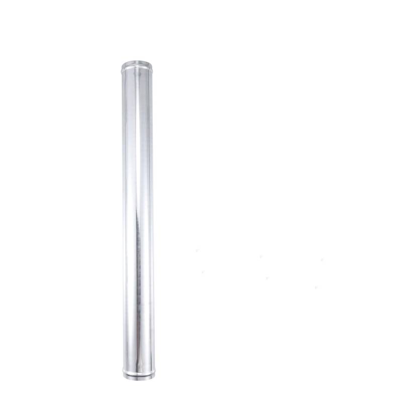 Lufteinlass Schlauch Aluminiumlegierungsrohr OD 51/57/63/70/76 Mm Ladeluftkühlerrohr Luftansaugschlauch 0 45 Grad 500 Mm Länge Für Auto Auto Ansaugrohr(70mm 0 Degree) von Hgkqbomb