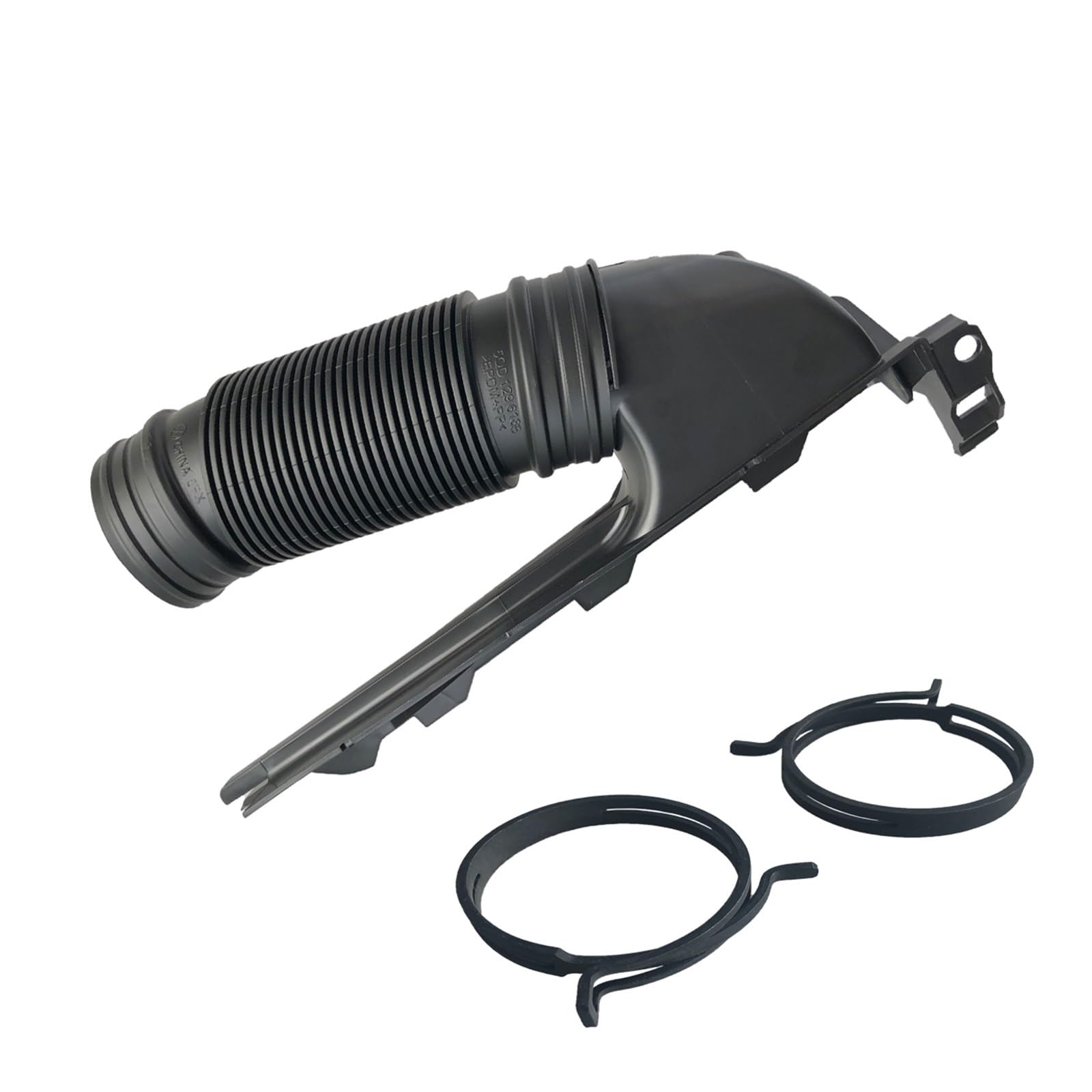 Lufteinlass Schlauch EA211 1,4 Motor Luftansaugkanal Rohr Filter Schlauch 5Q0129621B 5Q0129618C N90656201 Für VW Für Golf 7 Für Passat B8 Für Jetta Für T-Roc Für Tiguan Auto Ansaugrohr(1 Set.) von Hgkqbomb