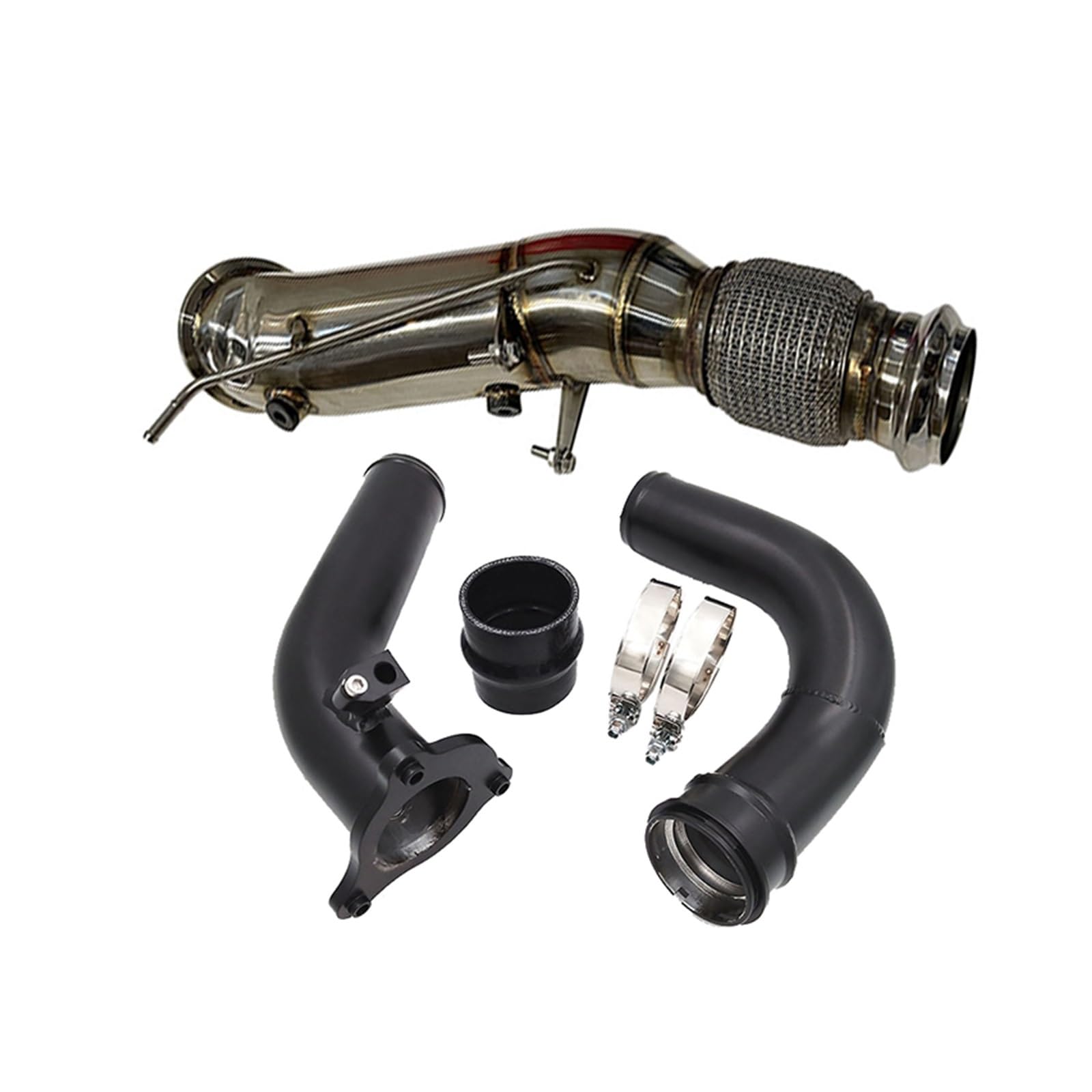 Lufteinlass Schlauch Fallrohr Turbo Ladung Rohr Für G20 330I 330IX 2,0 T B48 2019 + B46 Auto Ansaugrohr(HP-052 B48-5005) von Hgkqbomb