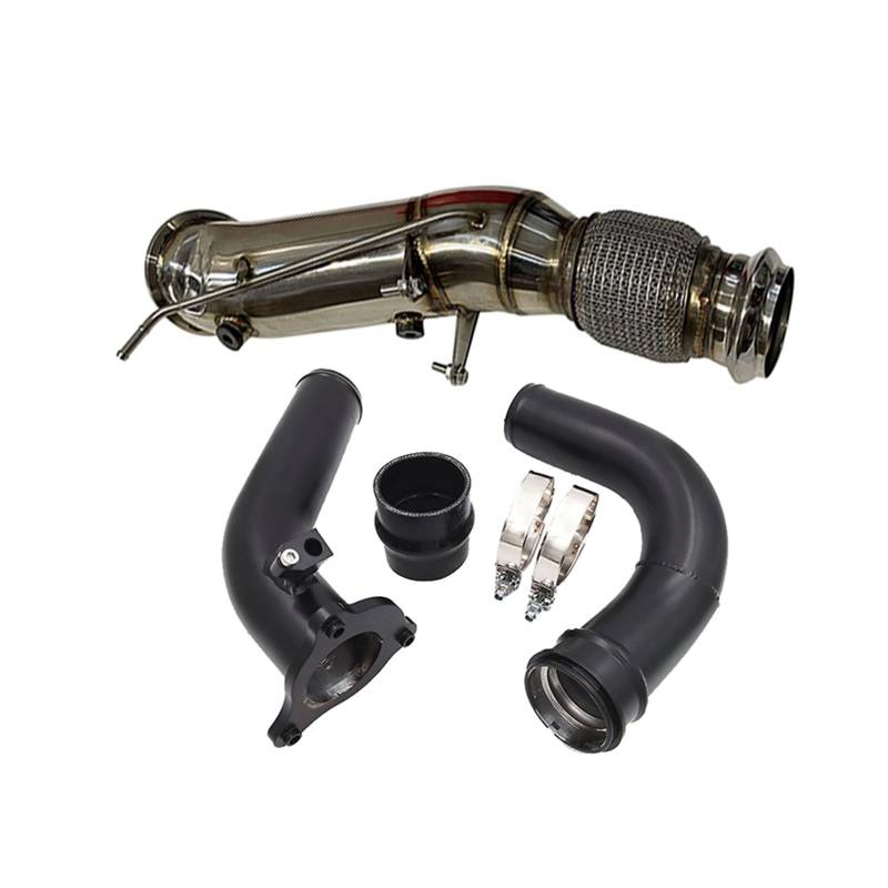 Lufteinlass Schlauch Fallrohr Turbo Ladung Rohr Für G20 330I 330IX 2,0 T B48 2019 + B46 Auto Ansaugrohr(HP-052 B48-5005) von Hgkqbomb