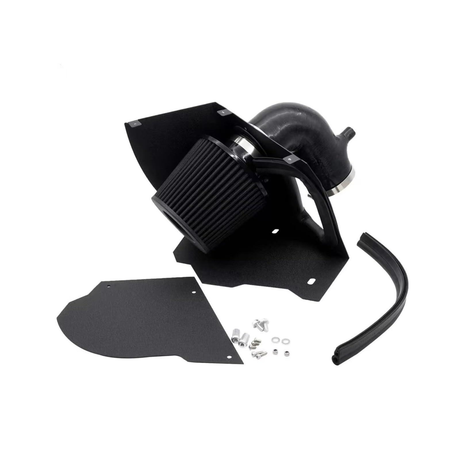 Lufteinlass Schlauch Für A4 B9 Quattro 2.0T 2015 2016 2017 2018 2019 2020 Kaltluftansaugrohr-Kit Mit High Flow-Luftfilter, Autozubehör Auto Ansaugrohr Lufteinlass Schlauch Für A4 B9 Quattro 2.0T 2015 2016 2017 2018 2019 2020 Kaltluftansaugrohr-Kit Mit High Flow-Luftfilter, Autozubehör Auto Ansaugrohr von Hgkqbomb