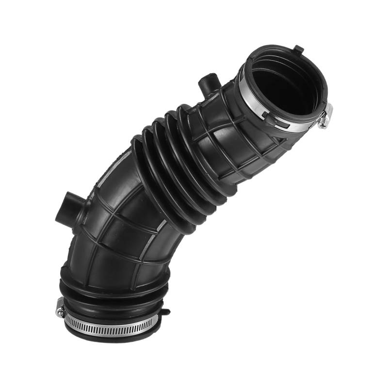 Lufteinlass Schlauch Für Accord 2.4L L4 2008 2009 2010 2011 2012 Luftfilter-Ansaugschlauch Mit Klemmen Auto Ansaugrohr von Hgkqbomb