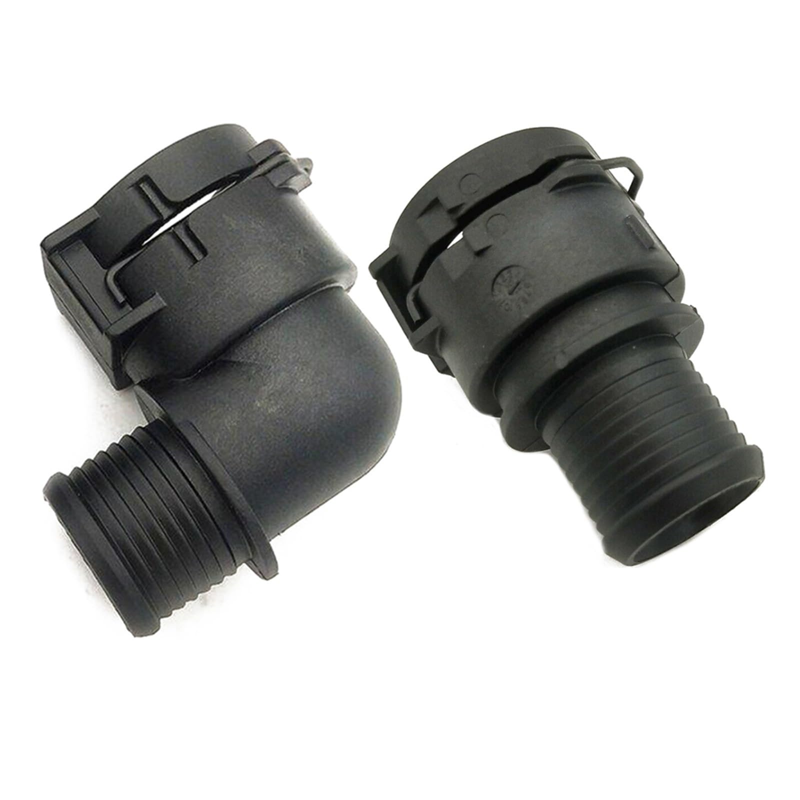 Lufteinlass Schlauch Für CHEVY Für SONIC Für FLIEßHECK Heizung Einlass Schlauch Anschluss Tracker 95089363 950893634 ABS Heizung Schlauch Anschluss Ersatz Auto Ansaugrohr(2piece set) von Hgkqbomb