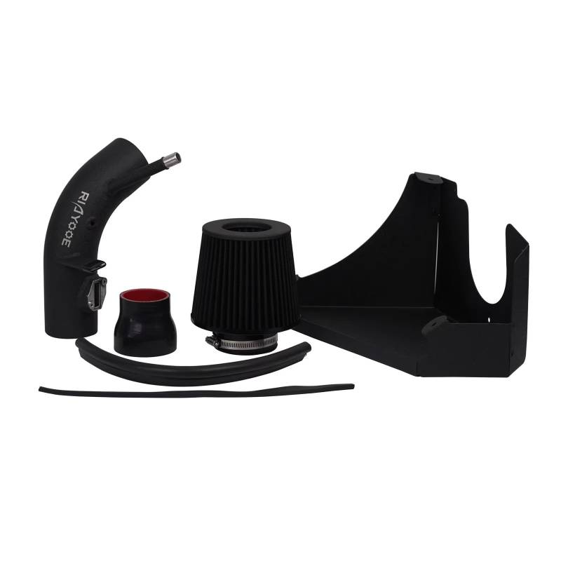 Lufteinlass Schlauch Für Cadillac ATS 2.0T 2013-2019 High Flow Cold Air Intake Pipe Kit Mit Luftfilter Turbomotorsystem Autozubehör Auto Ansaugrohr von Hgkqbomb