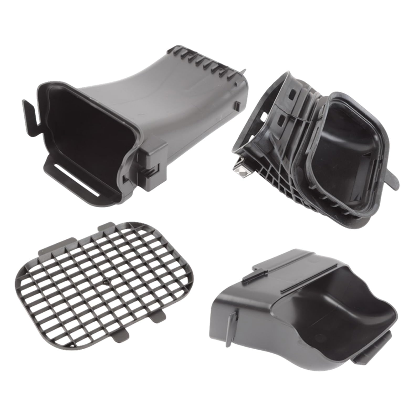 Lufteinlass Schlauch Für F20 116 118 120 F30 316 320 328 F36 420 Luftfilter Ansaugkanal 428N13N20 13718507321 13717613156 13717597584 13717597585 Auto Ansaugrohr(1 Set.) von Hgkqbomb