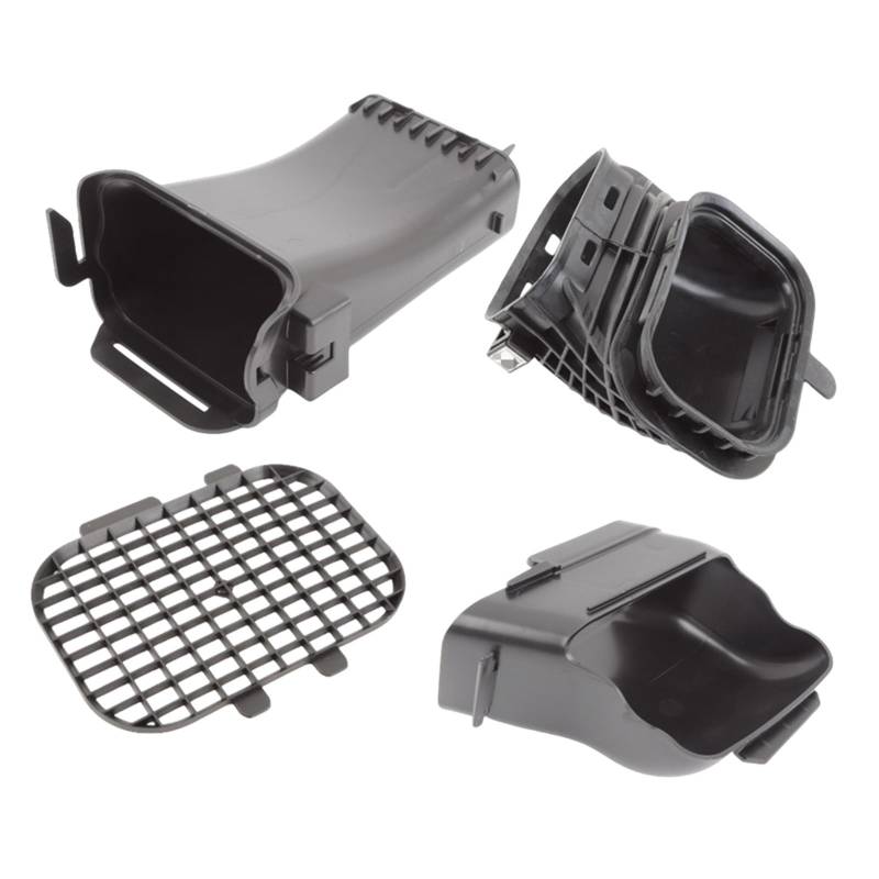 Lufteinlass Schlauch Für F20 116 118 120 F30 316 320 328 F36 420 Luftfilter Ansaugkanal 428N13N20 13718507321 13717613156 13717597584 13717597585 Auto Ansaugrohr(1 Set.) von Hgkqbomb
