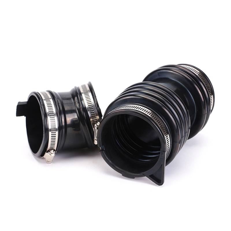 Lufteinlass Schlauch Für Infiniti FX35 3.5L V6 2003 2004 2005 2006 2007 2008 Air Intake Resonator Schlauch Rohr Boot Kanal Ellenbogen 16576-CG000 16576-EG00A Auto Ansaugrohr(16576-CG000 16576-EG) von Hgkqbomb
