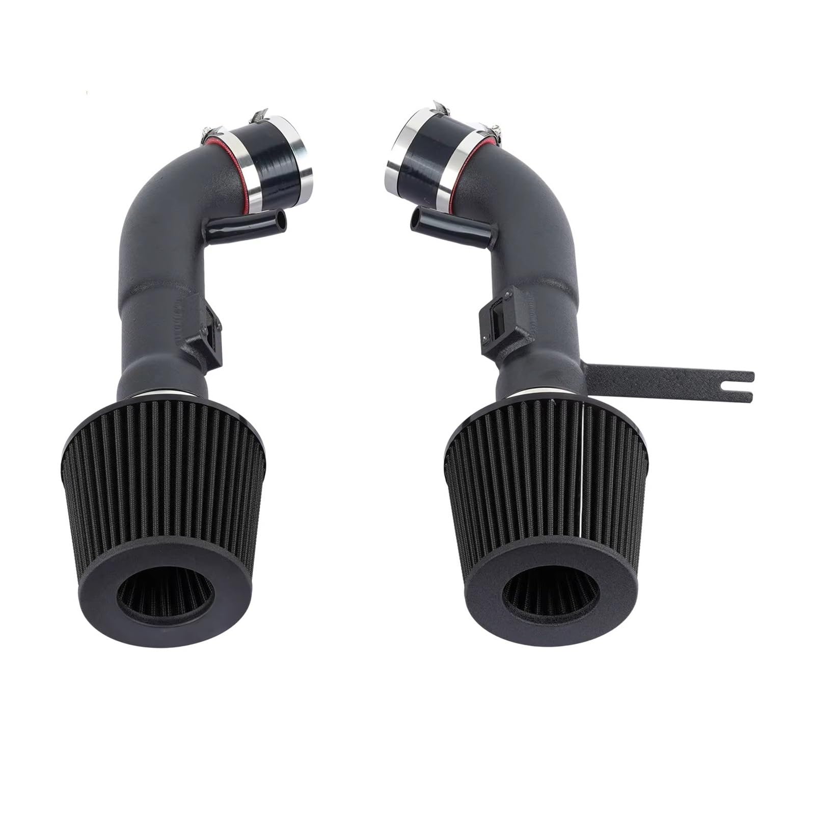 Lufteinlass Schlauch Für Infiniti G35 G37 Q50 3.7L Für Nissan 370Z High Flow Auto Performance Kaltluftansaugrohr-Kit Mit Luftfilter Motor-Rennteile Auto Ansaugrohr Lufteinlass Schlauch Für Infiniti G35 G37 Q50 3.7L Für Nissan 370Z High Flow Auto Performance Kaltluftansaugrohr-Kit Mit Luftfilter Motor-Rennteile Auto Ansaugrohr von Hgkqbomb