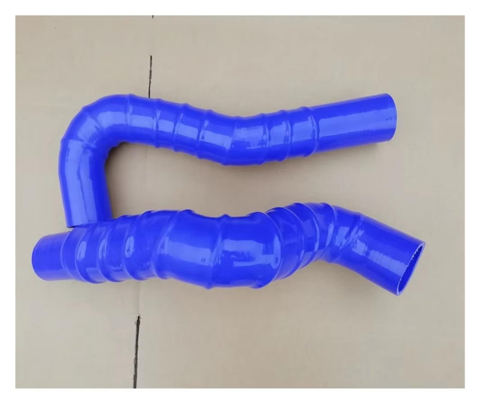 Lufteinlass Schlauch Für Jeep Für Wrangler JK 2,8 Ltr CRD Diesel 2011 2012 2013-2018 Turbo Inter Schläuche OE 55056639AD 55111213AB Auto Ansaugrohr(With wire Black) von Hgkqbomb