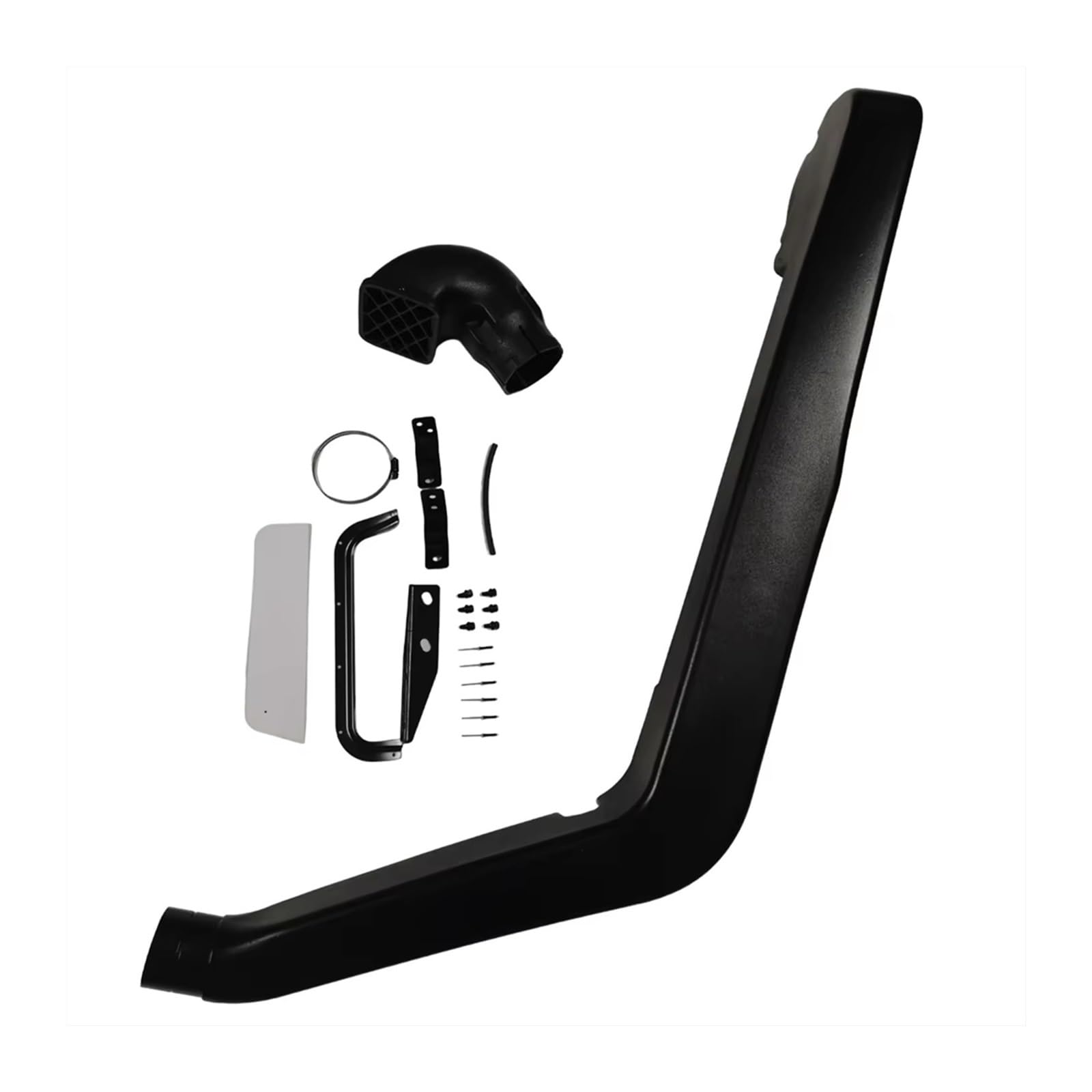 Lufteinlass Schlauch Für Jeep Für Wrangler JK 2006-2011 Luftfilter-Schnorchel-Kit Luftansaugsystem 4X4 Autozubehör Schnorchel-Watgerät Für Passform Auto Ansaugrohr Lufteinlass Schlauch Für Jeep Für Wrangler JK 2006-2011 Luftfilter-Schnorchel-Kit Luftansaugsystem 4X4 Autozubehör Schnorchel-Watgerät Für Passform Auto Ansaugrohr von Hgkqbomb