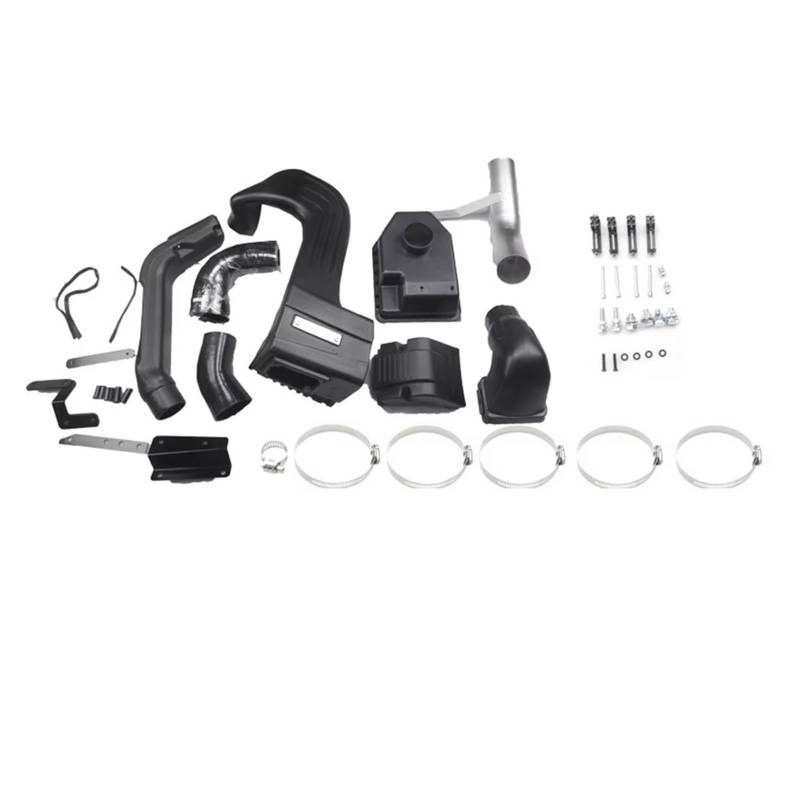 Lufteinlass Schlauch Für Jeep Für Wrangler JK 2007-2017 ABS Schnorchel Kit Air Intake System 4X4 Air Intake System Schnorchel Kit Auto Ansaugrohr von Hgkqbomb