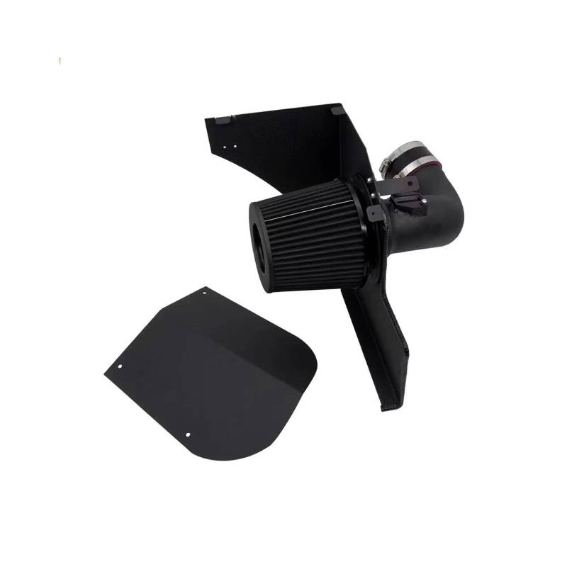 Lufteinlass Schlauch Für M120i M125i M220i M225i M320i M330i 420i 430i F20 F22 F23 F31 B48 2016 2017 2018 2019 High Flow Air Intake Pipe Kit Motorrohre Auto Ansaugrohr von Hgkqbomb
