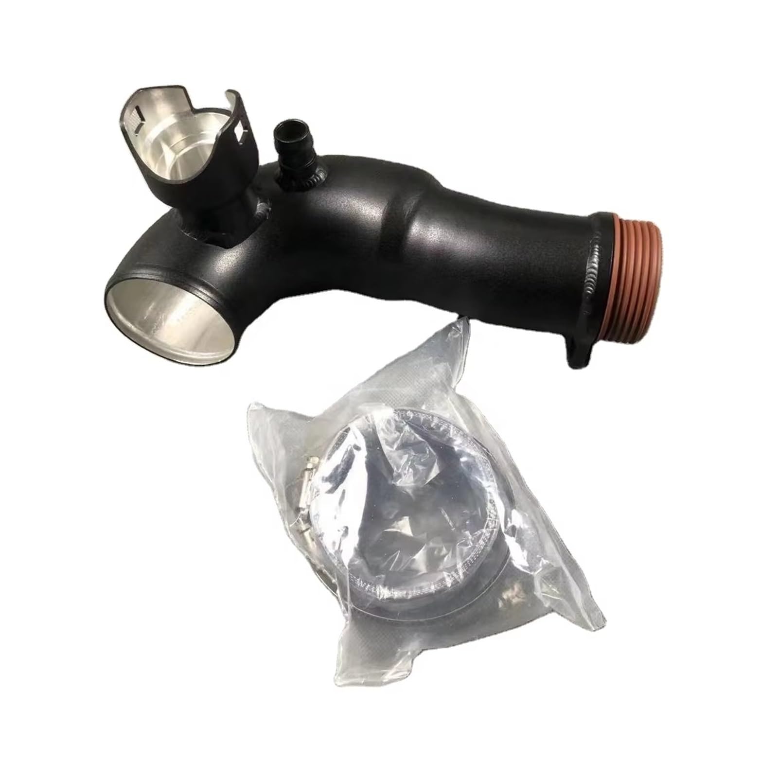 Lufteinlass Schlauch Für N20 F10 F20 F30 125i 320i 328i 420i 428i 520i 528i X1 X3 Custom Intake Einlassrohr Auto Ansaugrohr von Hgkqbomb