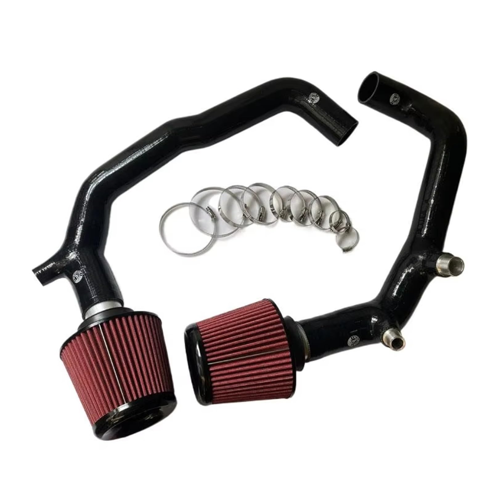 Lufteinlass Schlauch Für N54 135i 335i 535i E88/E90/E92/E60 Air Intake Filter High Flow Kegel Filter + Turbo Einlass Auto Ansaugrohr Lufteinlass Schlauch Für N54 135i 335i 535i E88/E90/E92/E60 Air Intake Filter High Flow Kegel Filter + Turbo Einlass Auto Ansaugrohr von Hgkqbomb