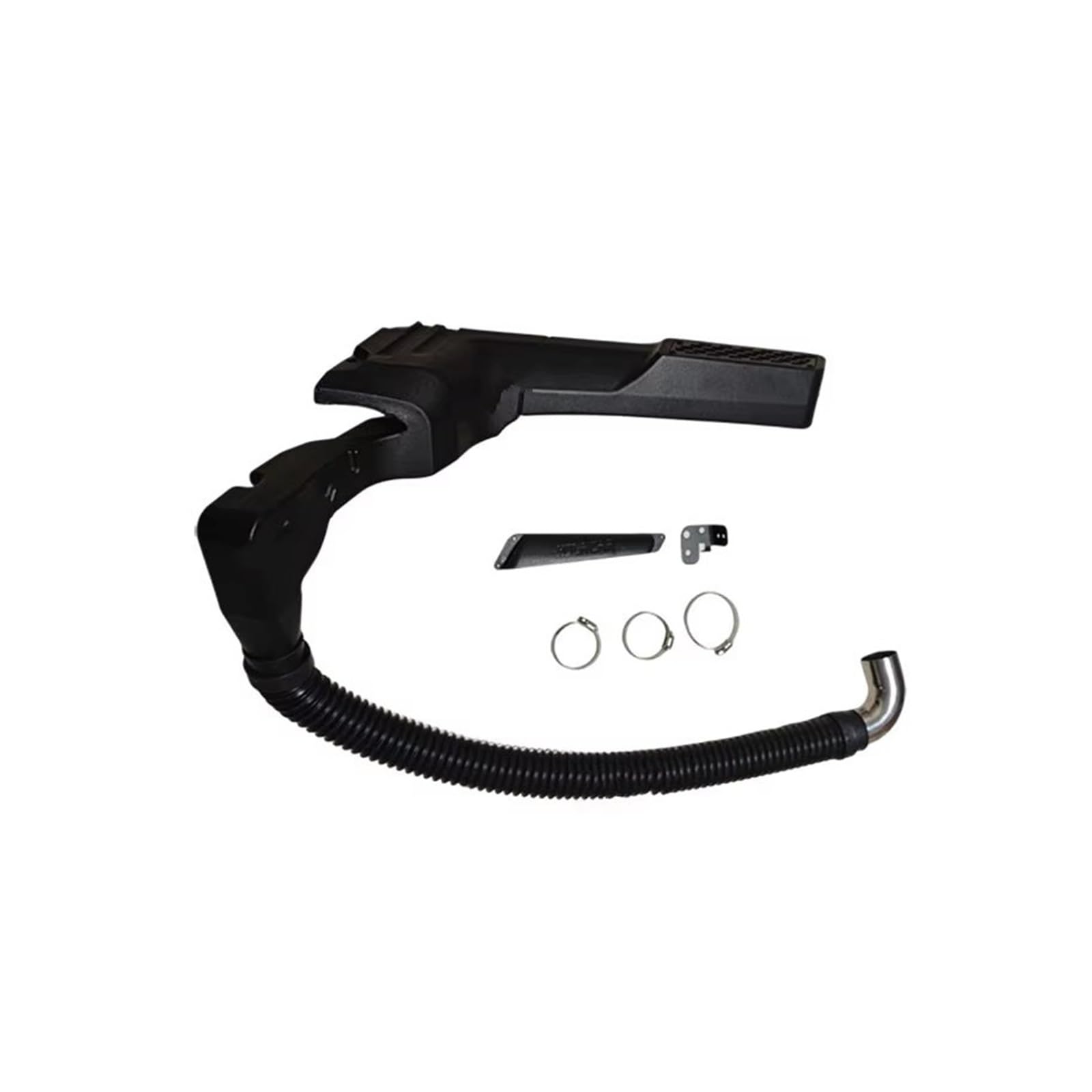 Lufteinlass Schlauch Für Suzuki Für Jimny JB64 JB74 2019-2024 Off Road 4x4 Zubehör Air Ram Intake Schnorchel Kit Wader Atem Schlauch Wärme-Beständig Rohr Auto Ansaugrohr(Heat-Resistant Tube) von Hgkqbomb