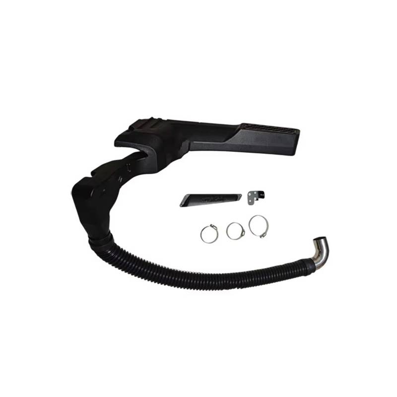 Lufteinlass Schlauch Für Suzuki Für Jimny JB64 JB74 2019-2024 Off Road 4x4 Zubehör Air Ram Intake Schnorchel Kit Wader Atem Schlauch Wärme-Beständig Rohr Auto Ansaugrohr(Heat-Resistant Tube) von Hgkqbomb